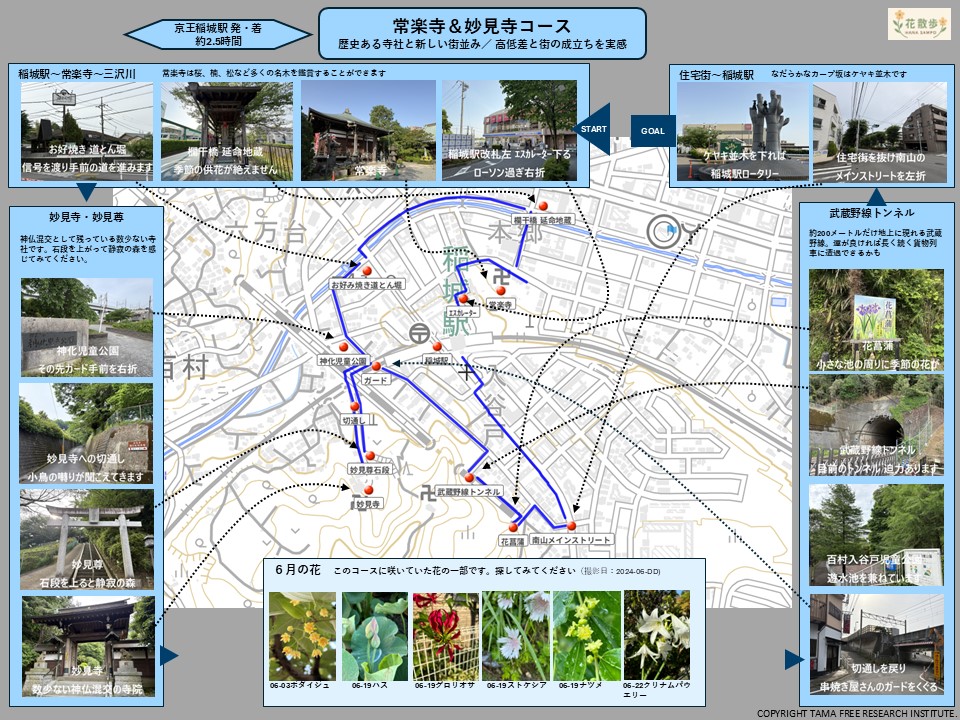 地理院_常楽寺＆妙見寺コース（６月）